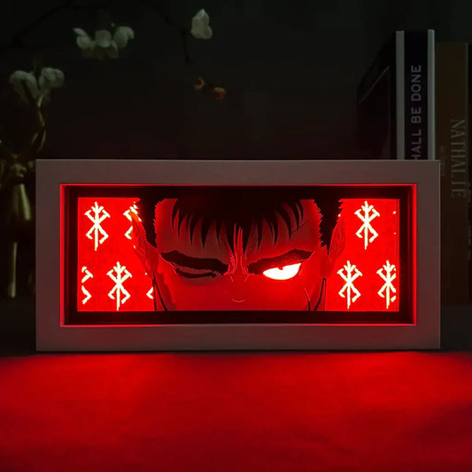 Berserk Anime Light Box
